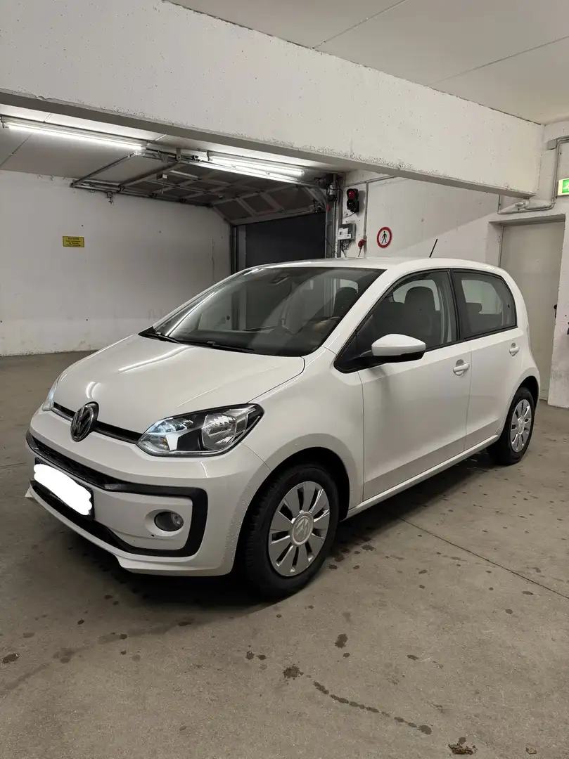 Volkswagen up! Weiß - 1
