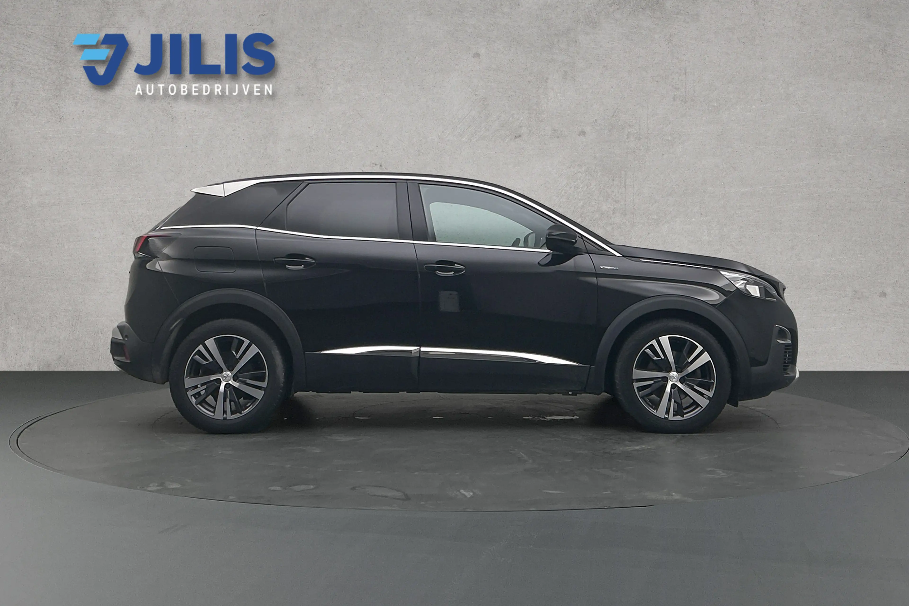 Peugeot 3008 1.6 e-THP GT Line | Trekhaak | Camera | Half leder — photo 22
