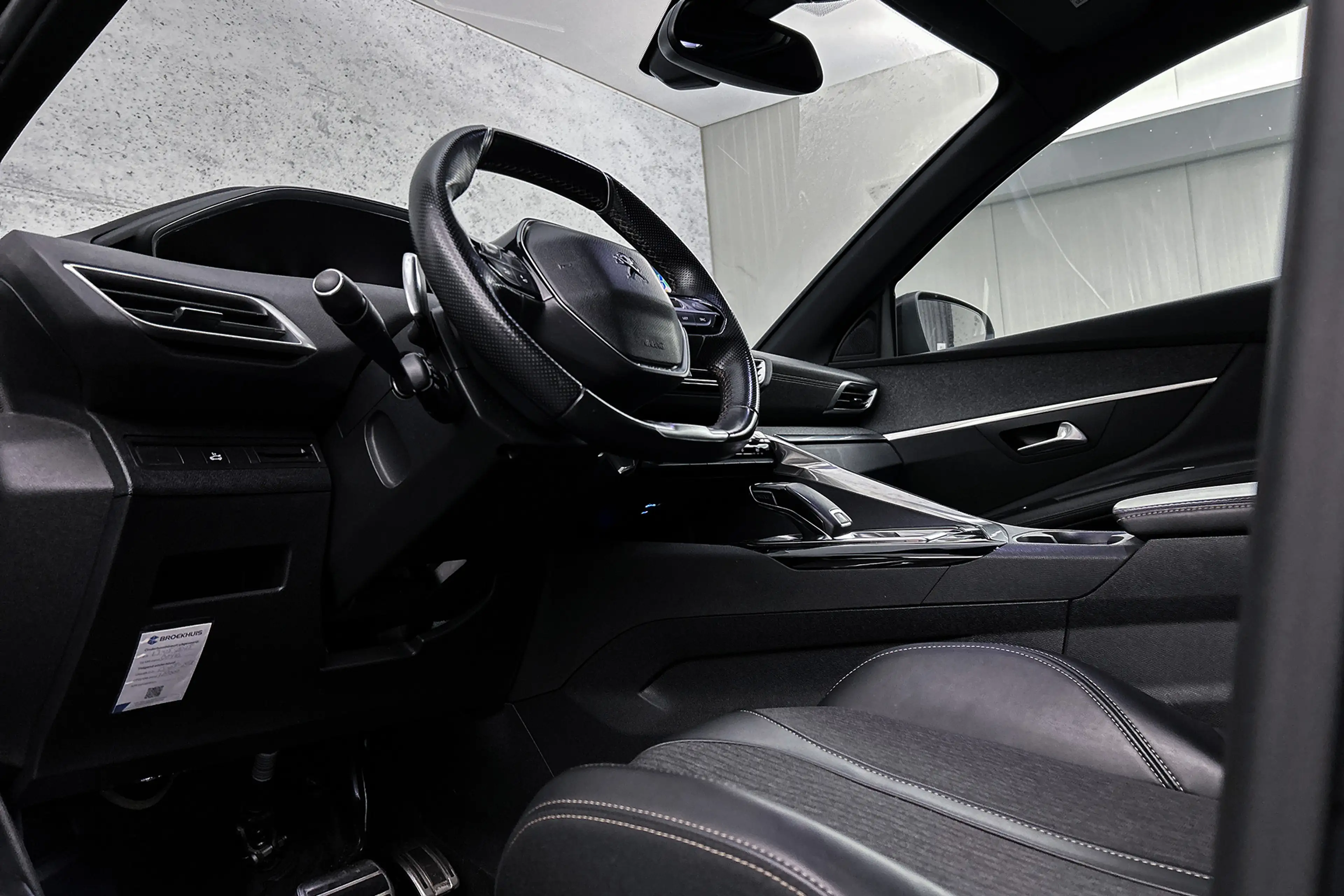 Peugeot 3008 1.6 e-THP GT Line | Trekhaak | Camera | Half leder — photo 20