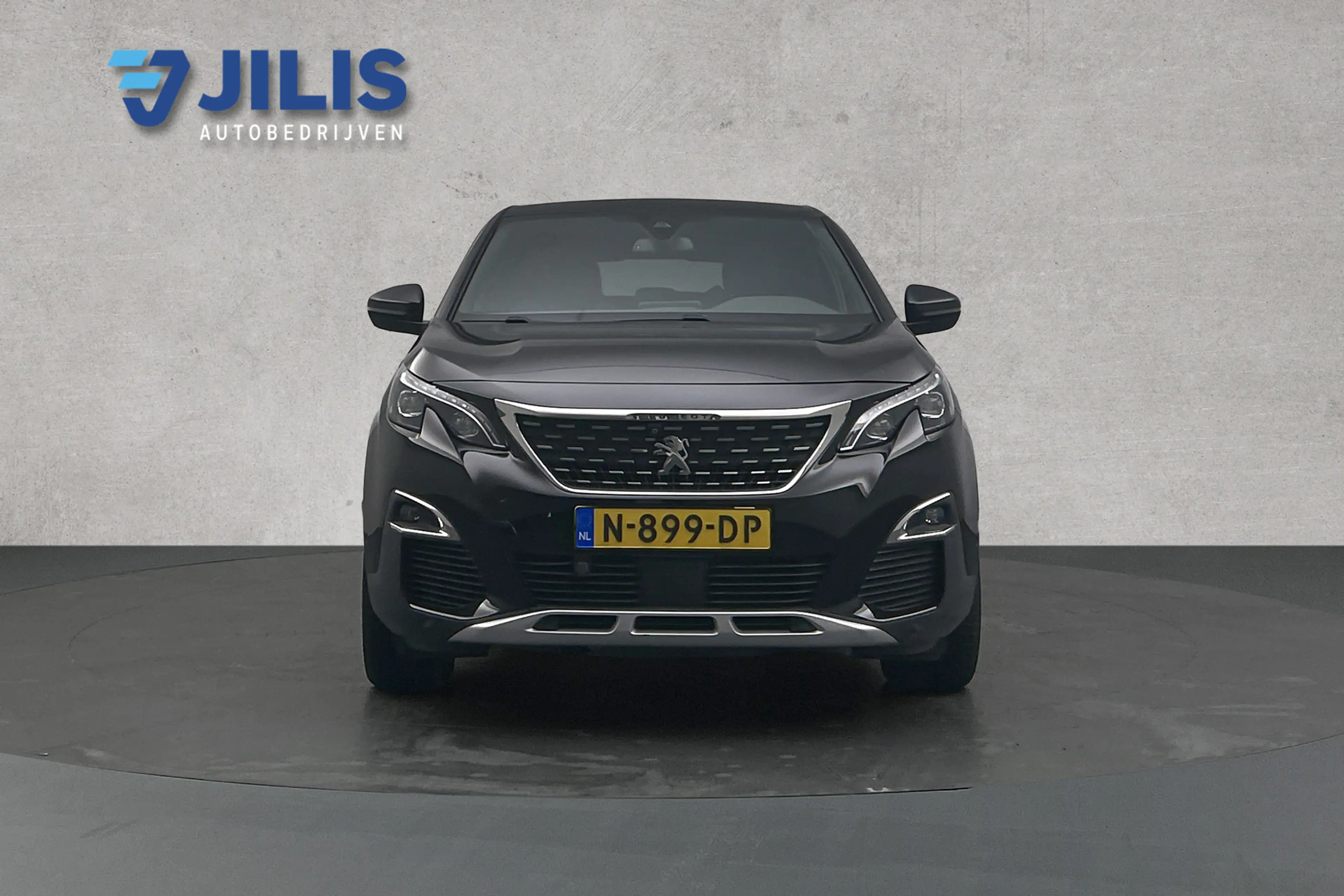 Peugeot 3008 1.6 e-THP GT Line | Trekhaak | Camera | Half leder — photo 8