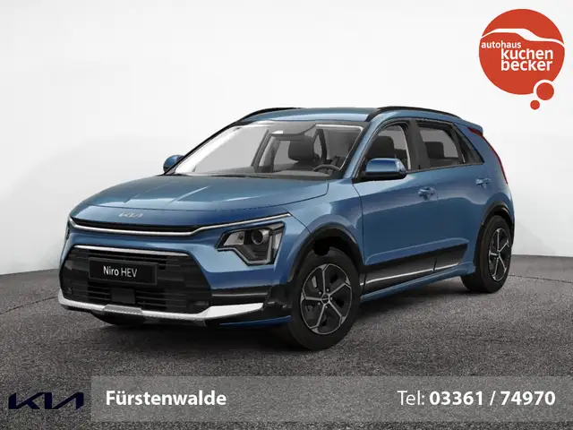 Kia Niro 1.6 HEV DCT Style