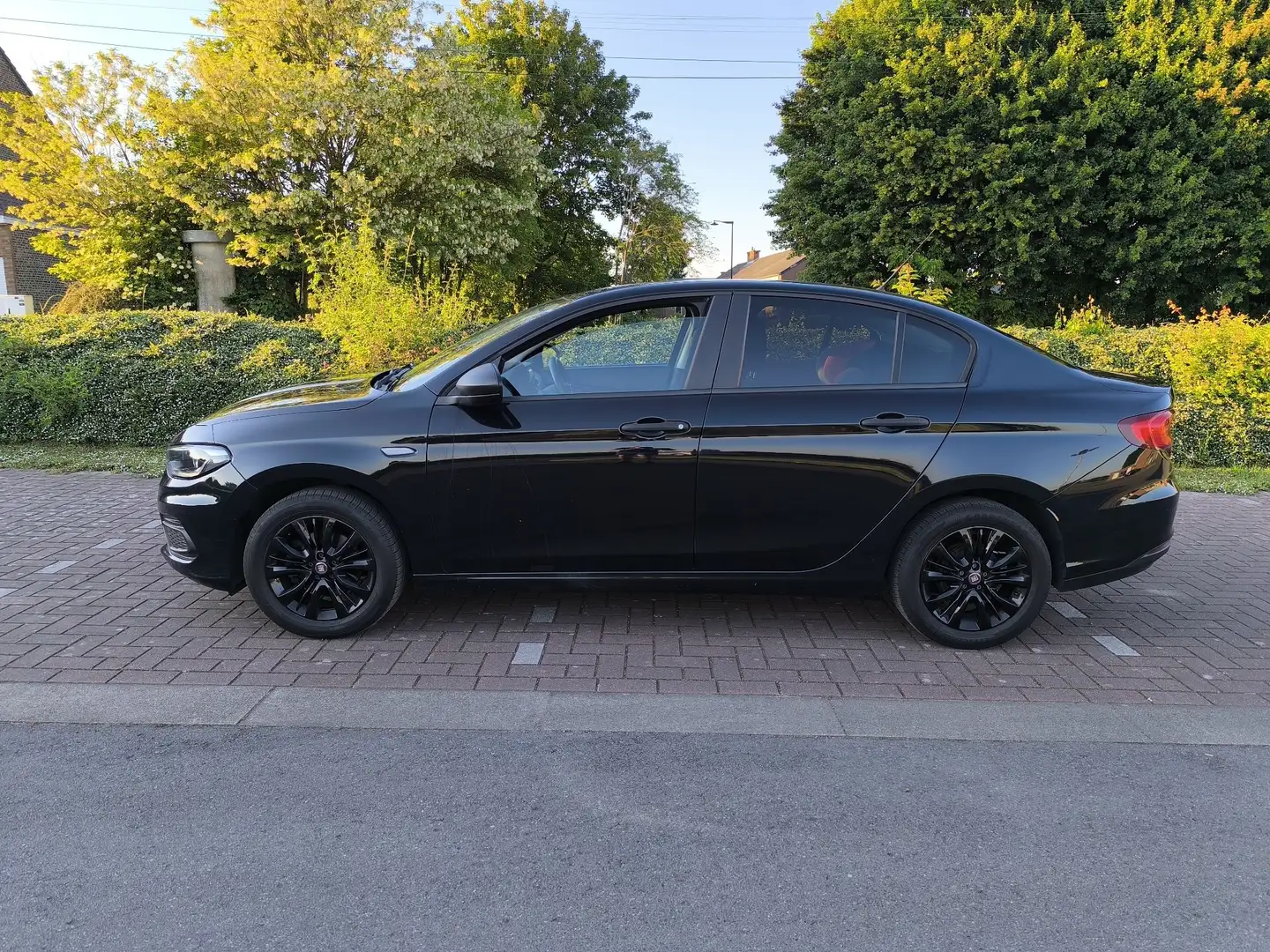 Fiat Tipo 1.4 95 ch - 2