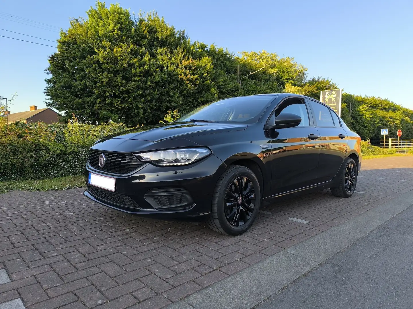 Fiat Tipo 1.4 95 ch - 1