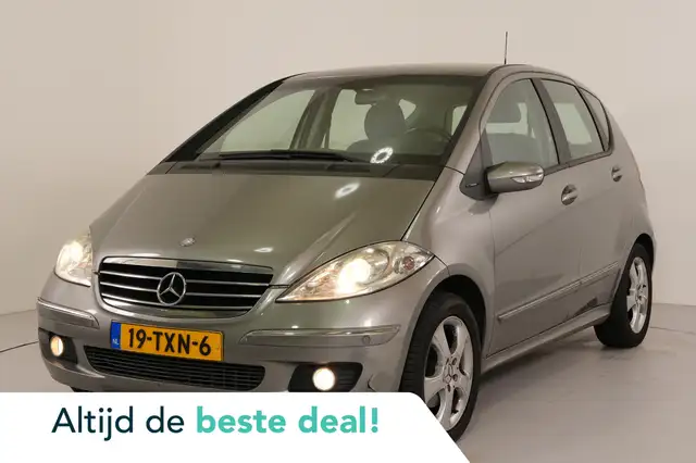 Mercedes-Benz A 200 | Trekhaak | Airco | PDC voor/achter |