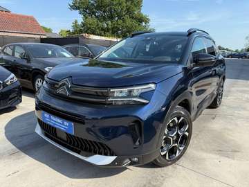 1.2i HYBRID 145PK AUTOMAAT DODE HOEK CAMERA LEDER CARPLAY FULL LED