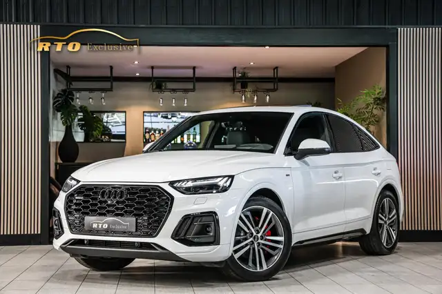 2022 Audi Q5 in White for sale
