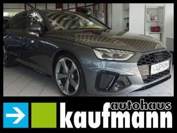 A4 40 TFSI S-LINE S-TRONIC KAMERA EL.HK 19 BLACK