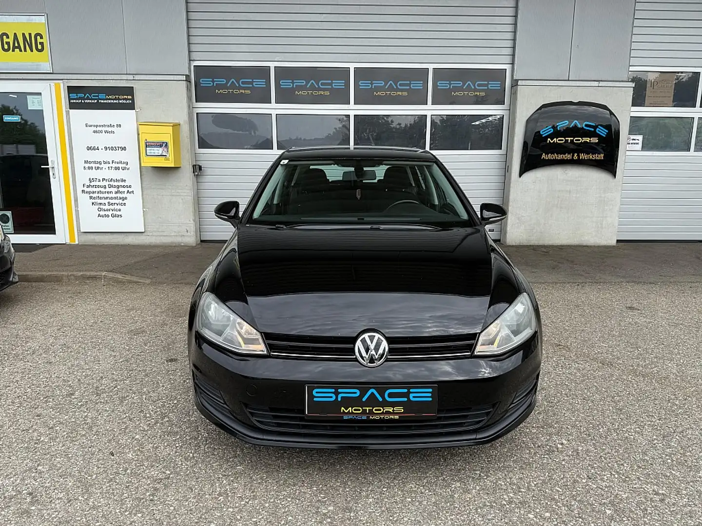 Volkswagen Golf Trendline 1,2 TSI Noir - 2