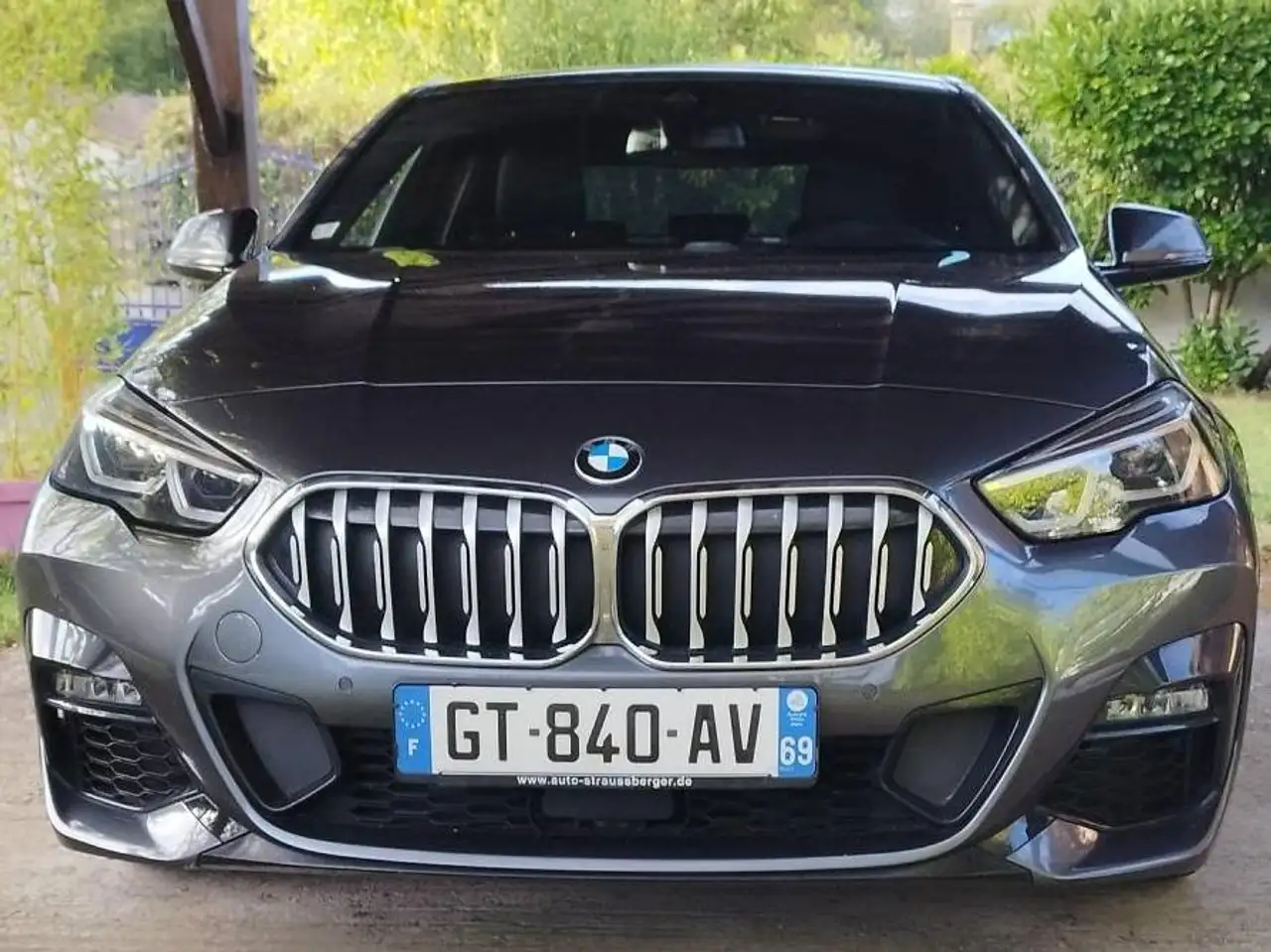 BMW 218