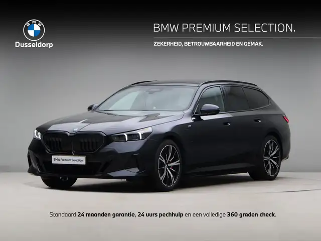 BMW 550 5 Serie Touring 550e xDrive