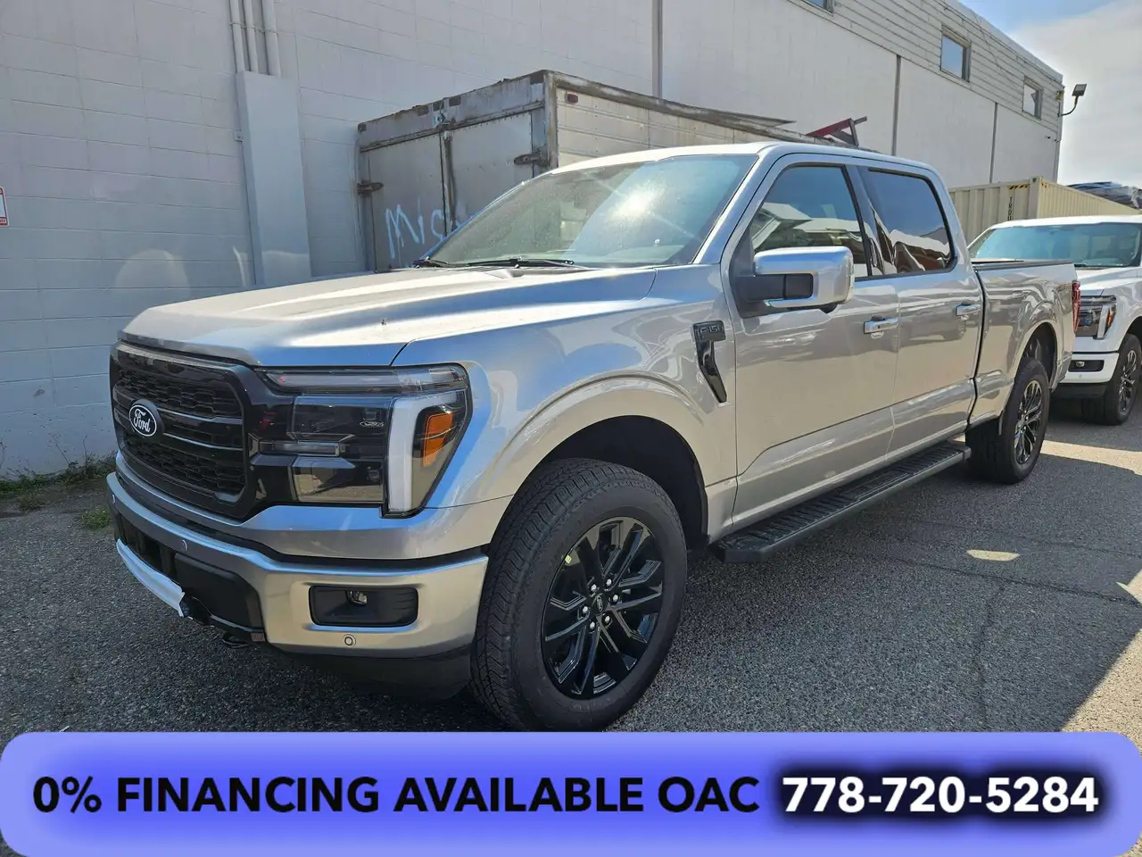 2026 Ford F 150