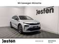 Skoda Enyaq 85 Sportline MAXX AHK Pano Winter Transport Canton Argento - thumbnail 1