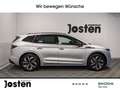 Skoda Enyaq 85 Sportline MAXX AHK Pano Winter Transport Canton Argento - thumbnail 2