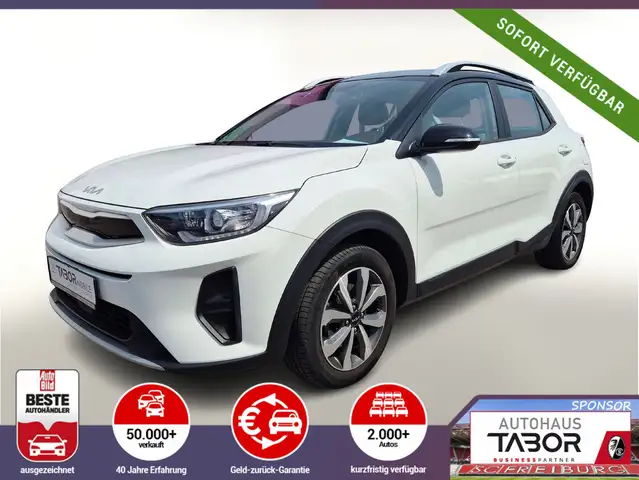 Kia Stonic 1.2 84 Vision Nav CarPlay PDC SHZ LM16Z
