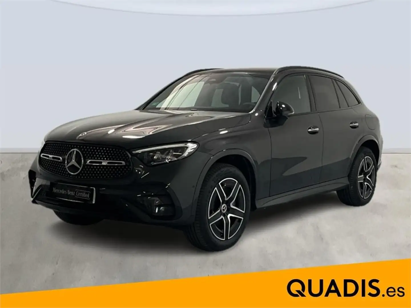 Mercedes-Benz GLC 300 de 4MATIC - 1
