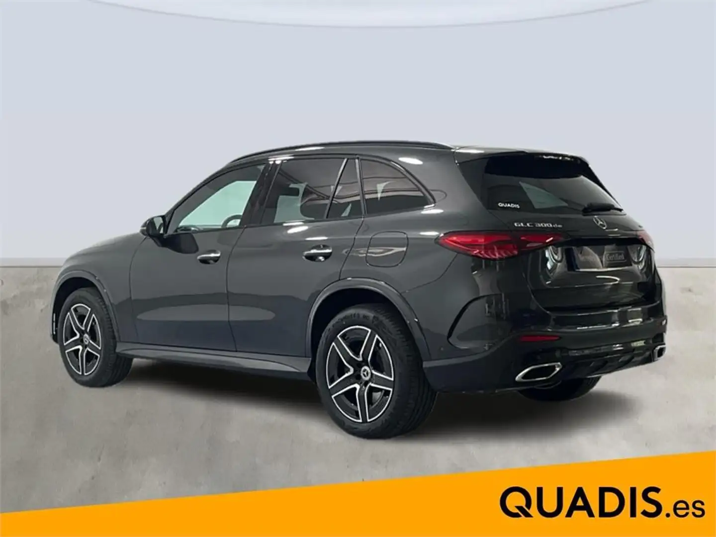 Mercedes-Benz GLC 300 de 4MATIC - 2