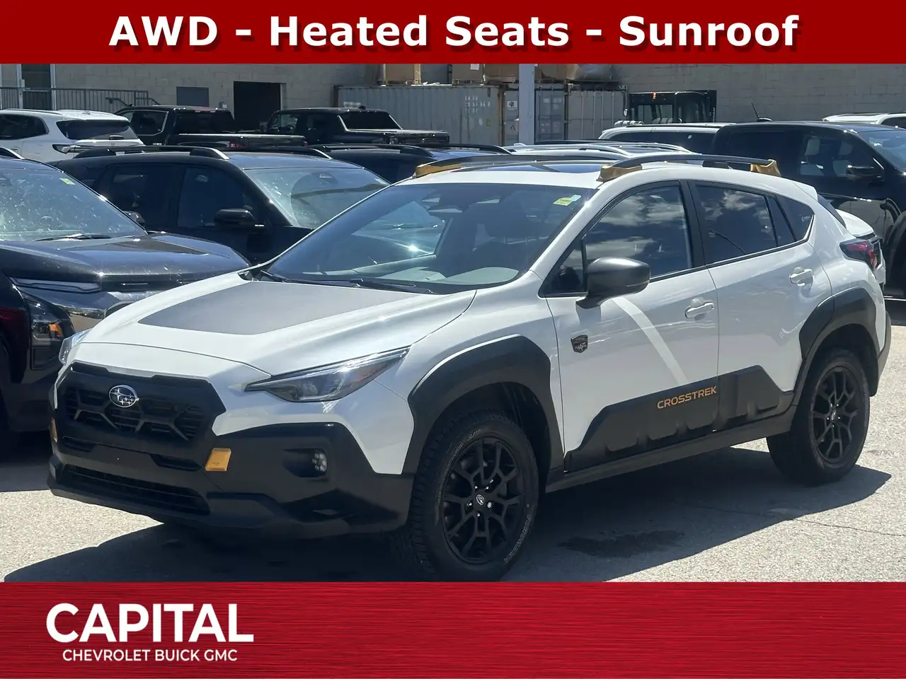 2024 Subaru Crosstrek