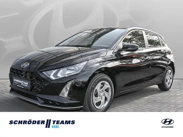 Hyundai i20 1.0 T-GDI Select LED/NAVI/PDC