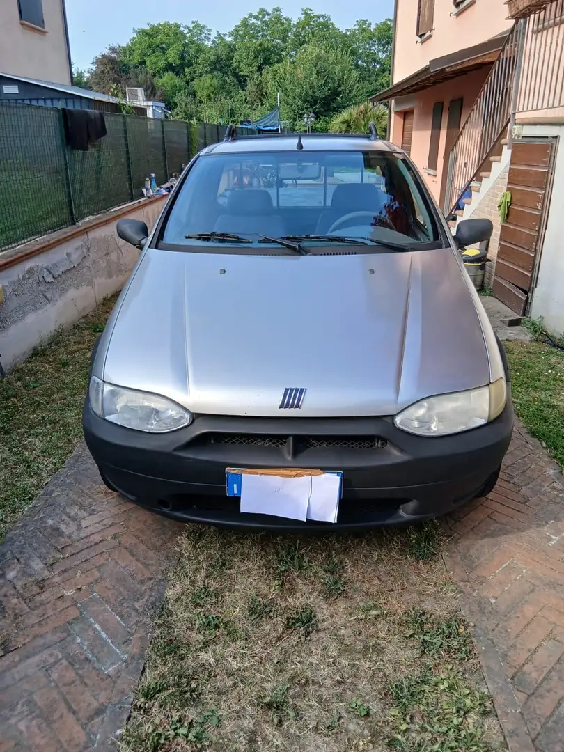 Fiat Strada 1.7 diesel 63cv - 1