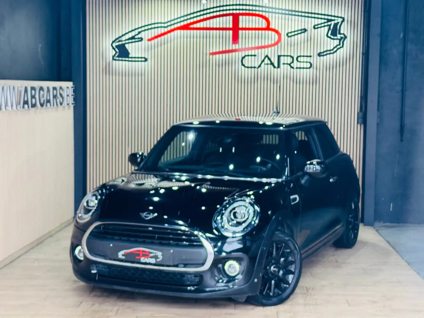 MINI One 1.5 OPF * GARANTIE 12 MOIS * GPS * Noir - 2