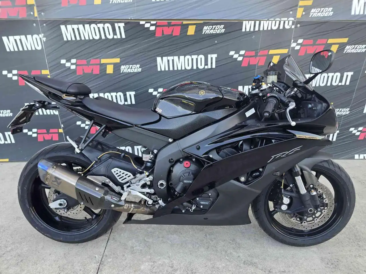 Yamaha YZF-R6