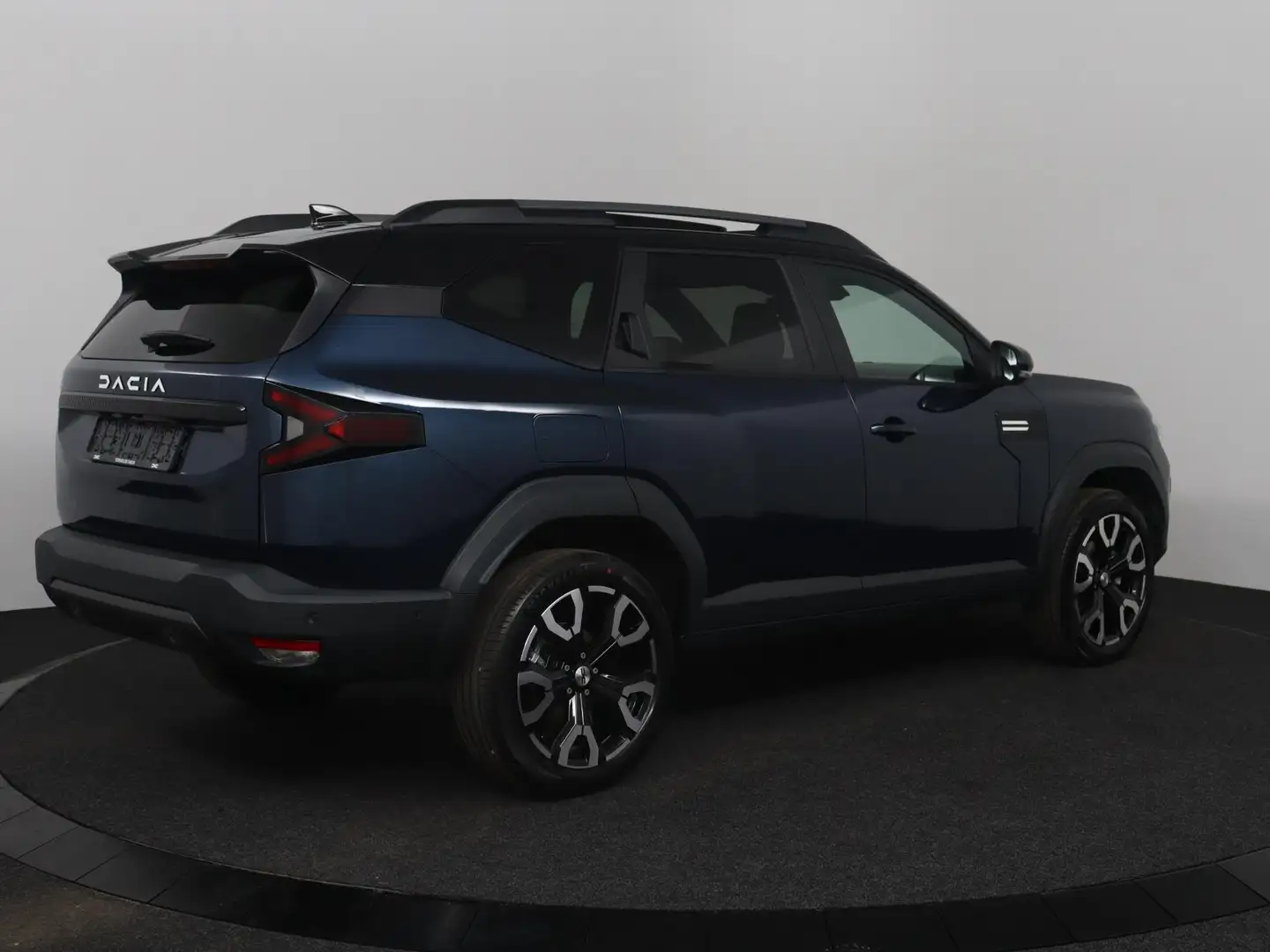 Dacia Bigster Launch Edition hybrid 155 | Pack Winter | Panorama Bleu - 2