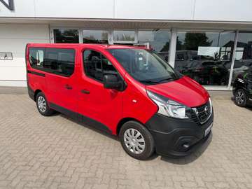 2,7t dCi 145 L1H1 AHK 8-Sitzer Keyless
