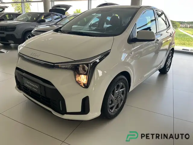 Kia Picanto 1.0 gdi Gpl Urban NAZIONALE