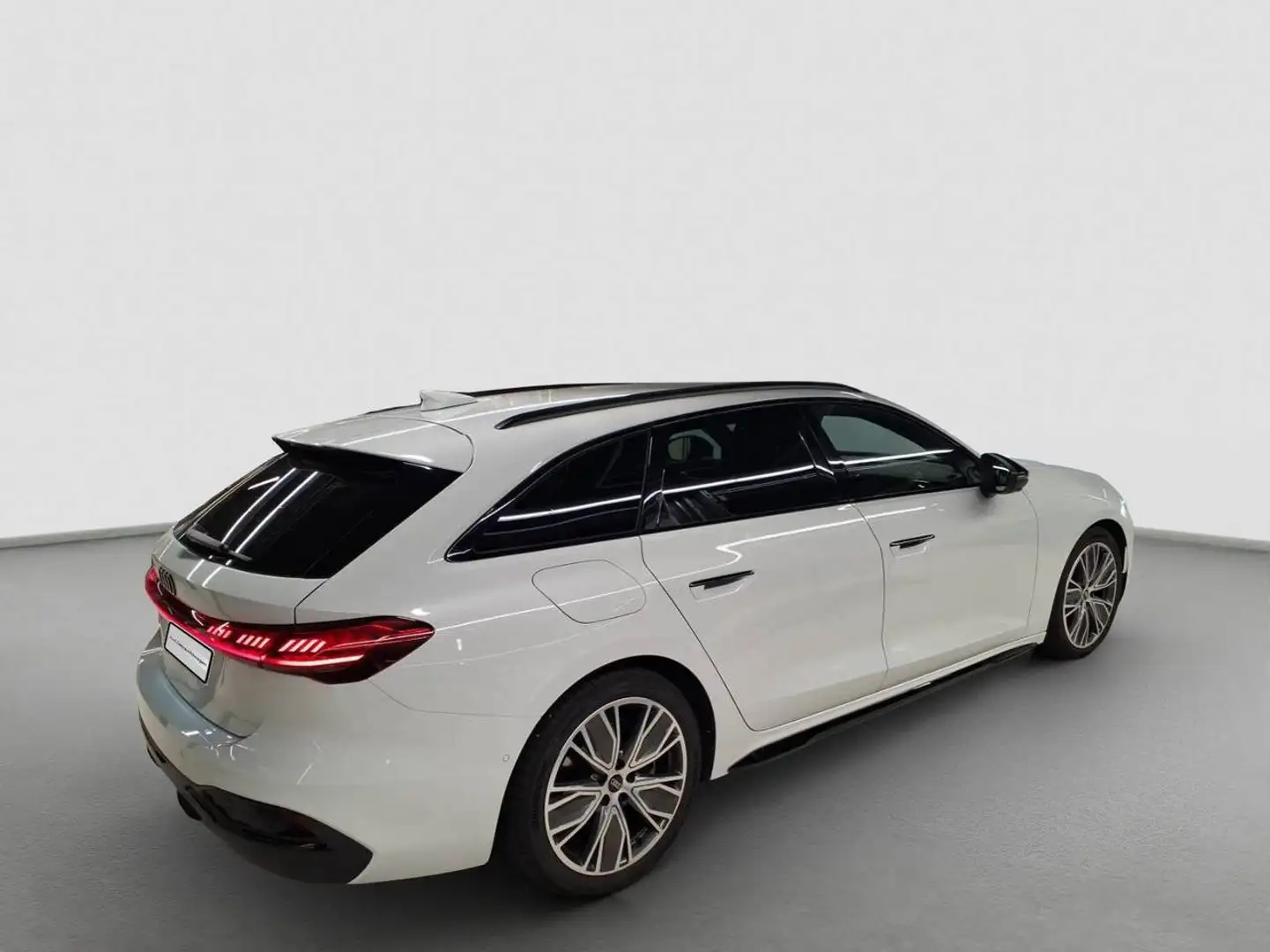 Audi A5 Avant S Line TDI quat HUD B&O TECHPRO 360° Weiß - 2
