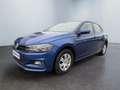 Volkswagen Polo VI Trendline Bleu - thumbnail 1