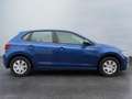 Volkswagen Polo VI Trendline Bleu - thumbnail 2