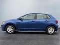 Volkswagen Polo VI Trendline Bleu - thumbnail 3