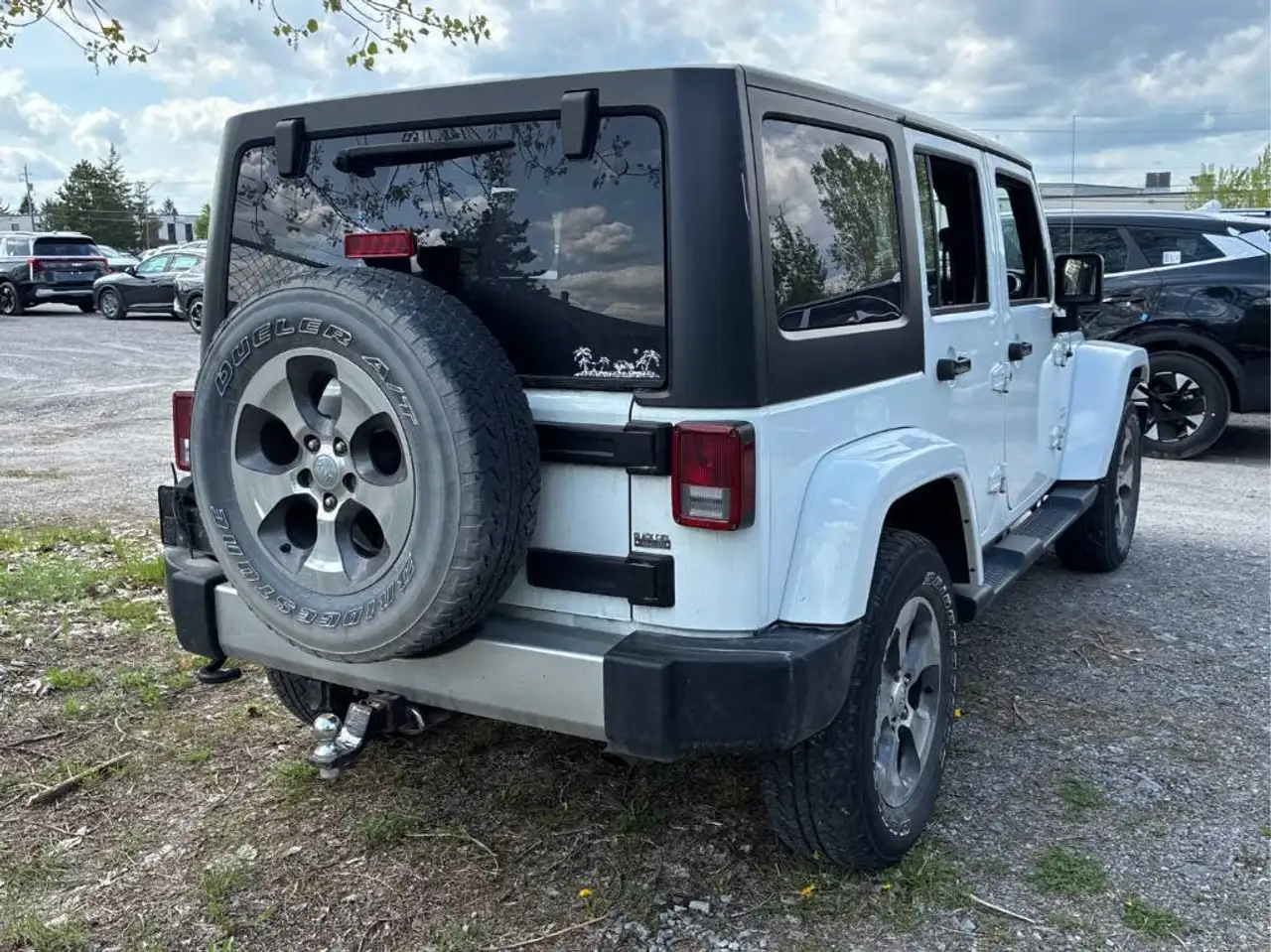 Jeep Wrangler fotografie Jeep Wrangler