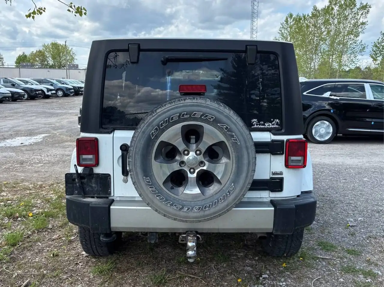 Jeep Wrangler fotografie Jeep Wrangler