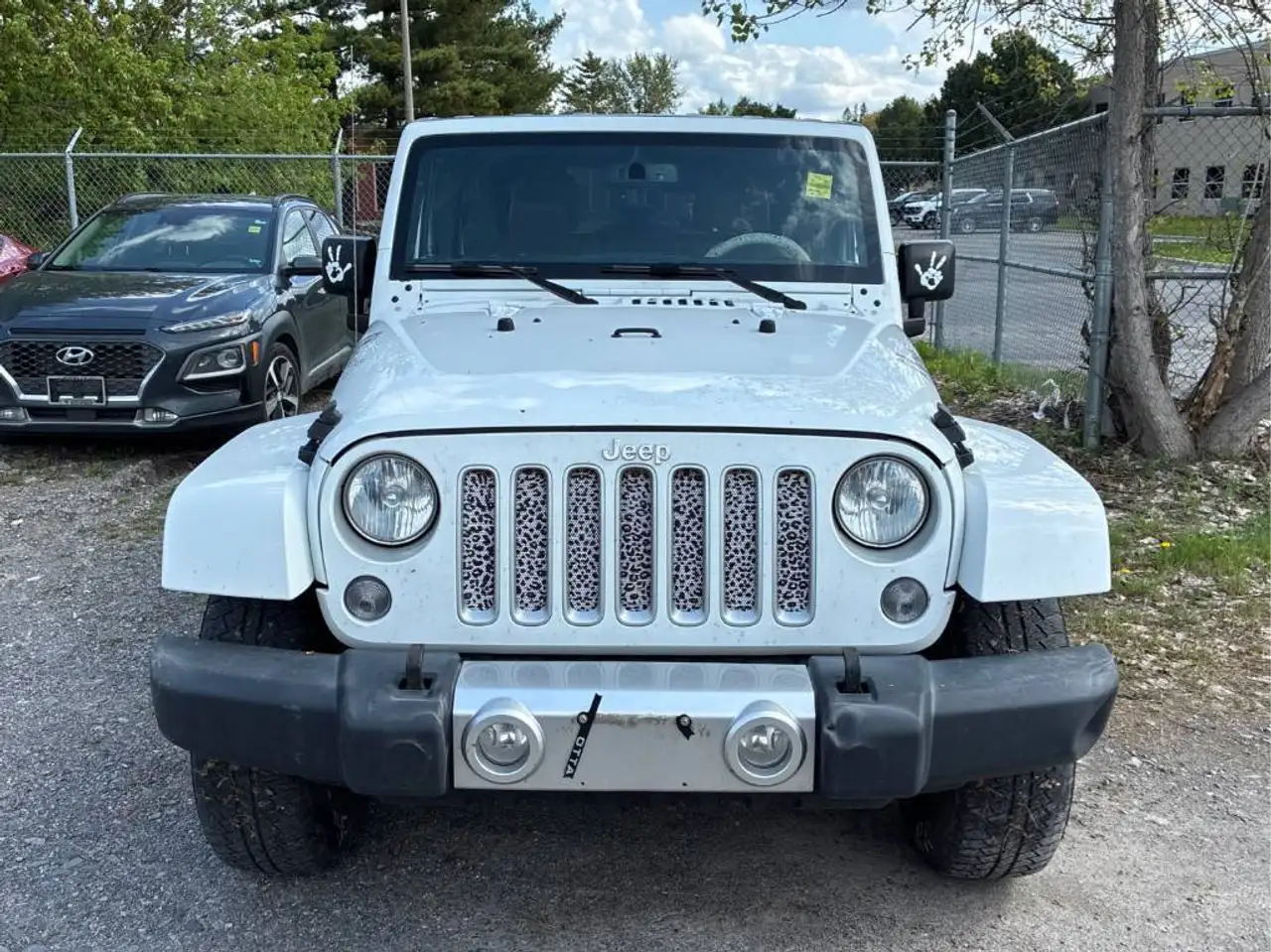 Jeep Wrangler fotografie Jeep Wrangler