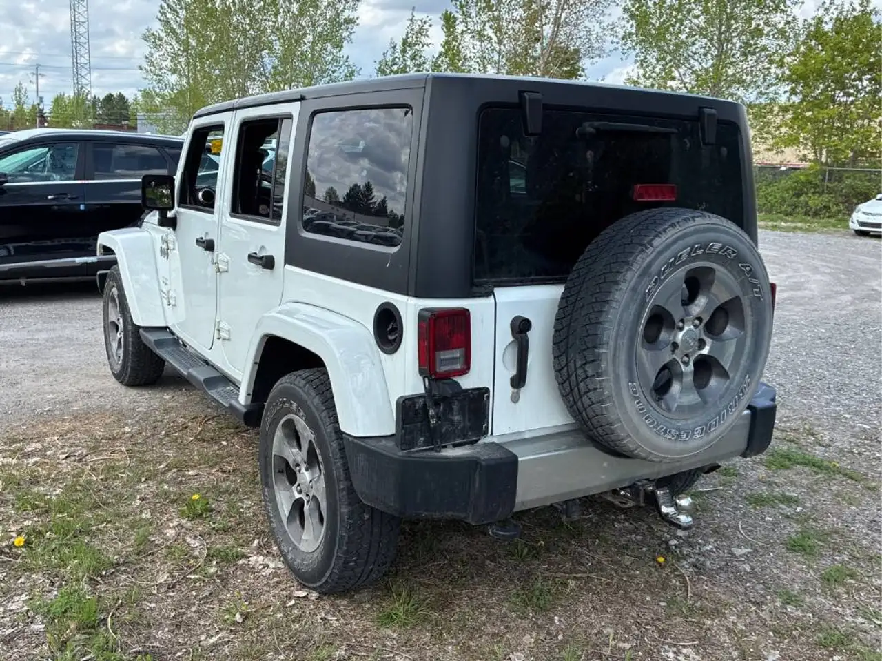 Jeep Wrangler fotografie Jeep Wrangler