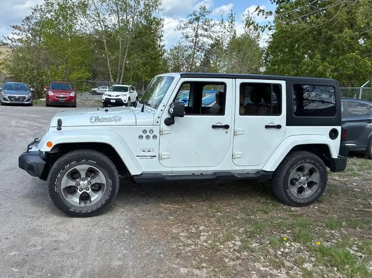 Jeep Wrangler fotografie Jeep Wrangler