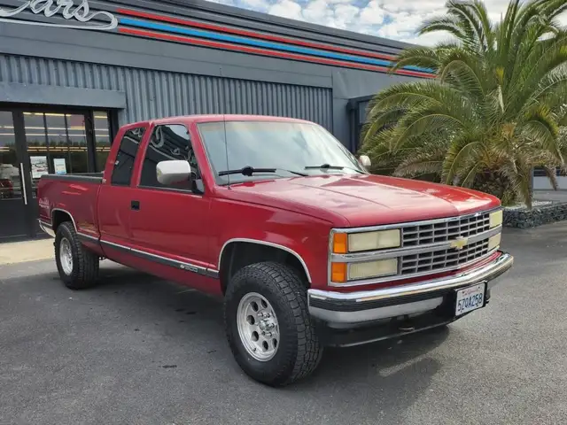 Chevrolet Silverado K1500