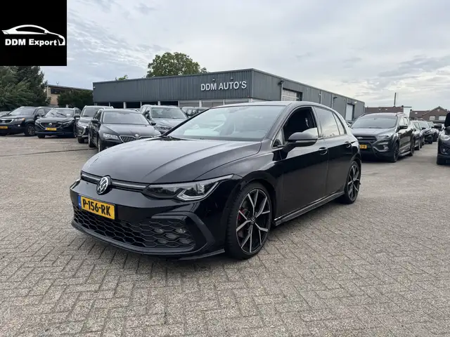 Volkswagen Golf GTD 8 2.0 TDI Automaat B