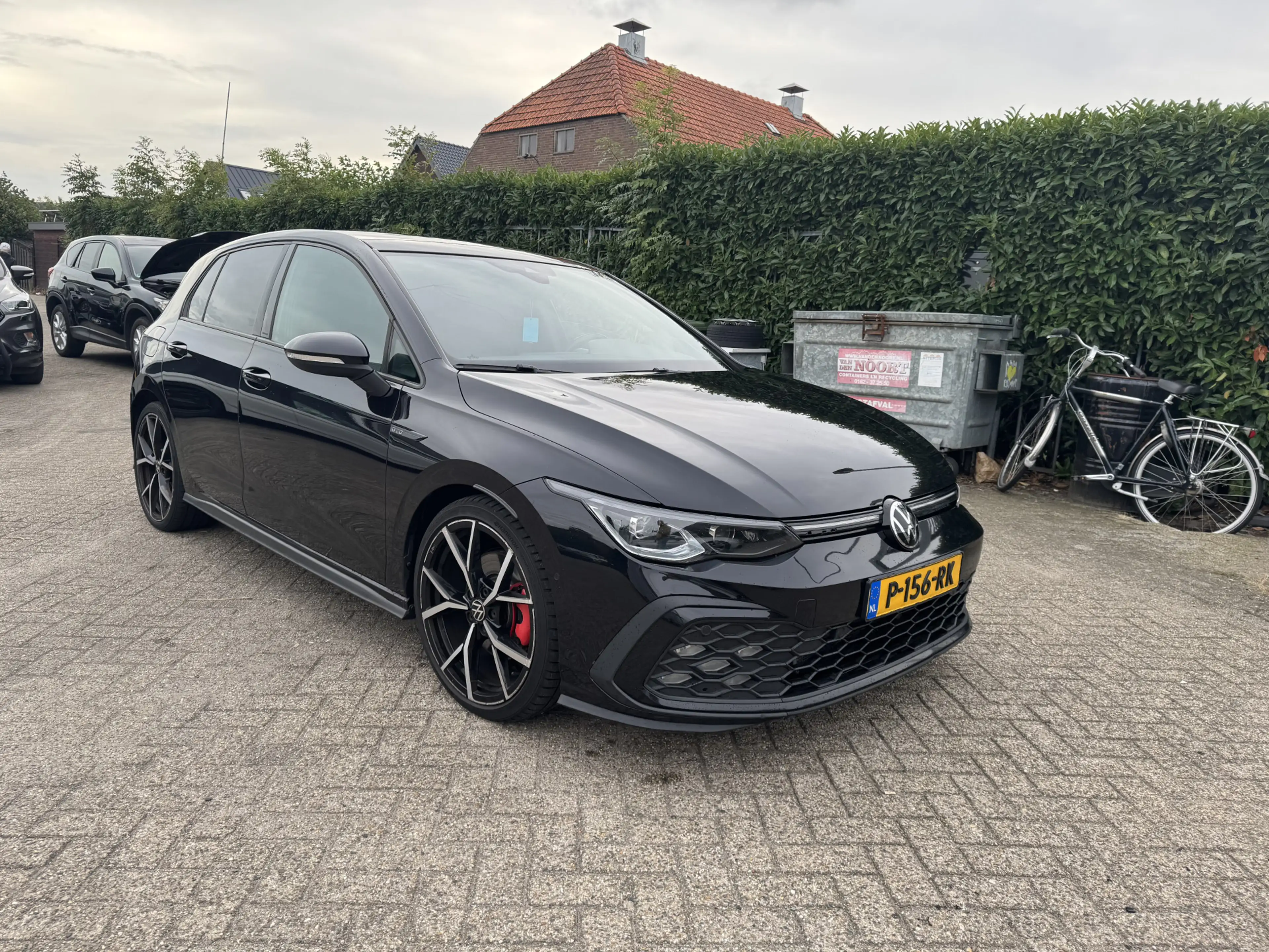 Volkswagen Golf GTD 8 2.0 TDI — photo 3