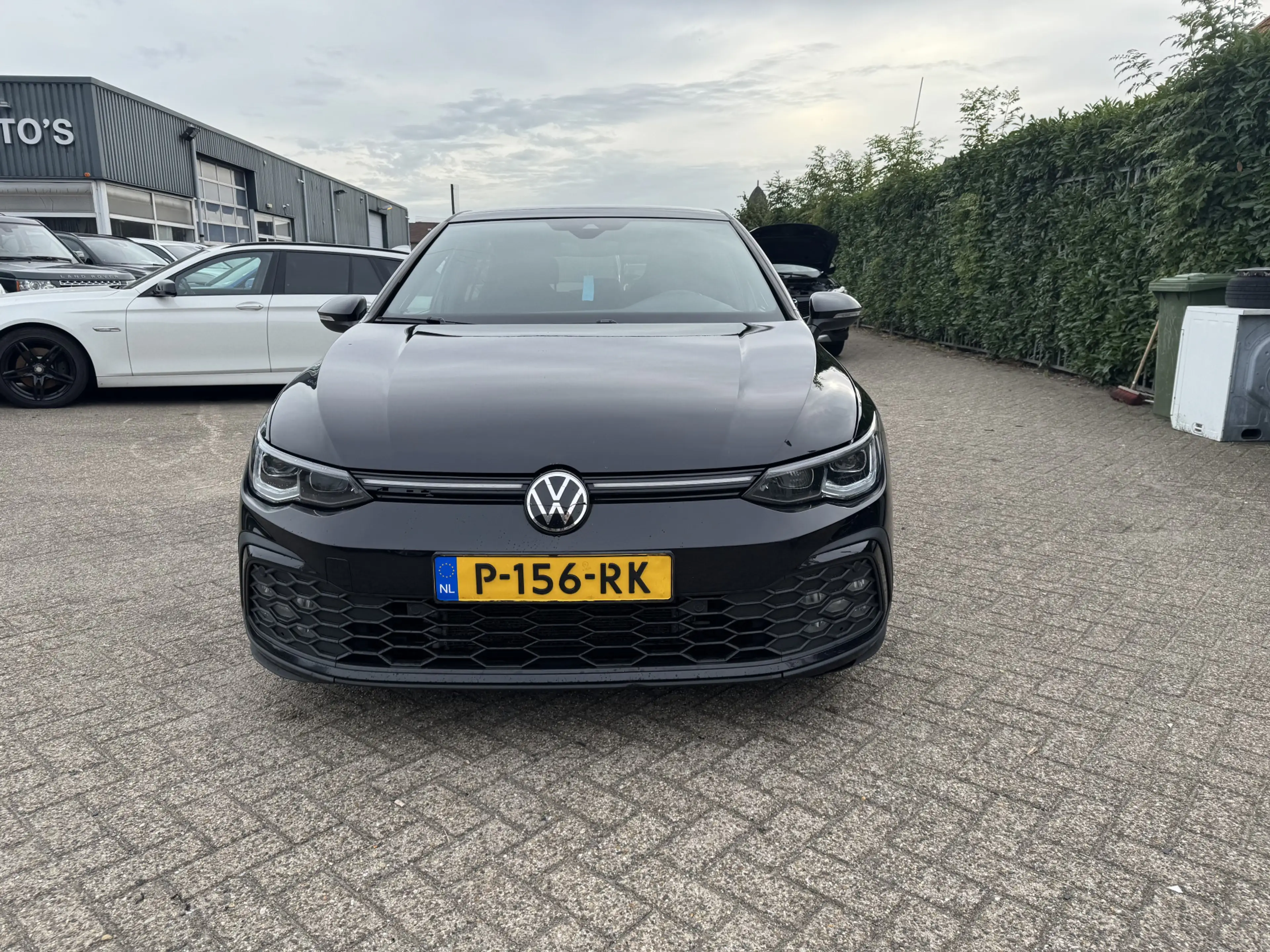 Volkswagen Golf GTD 8 2.0 TDI — photo 2