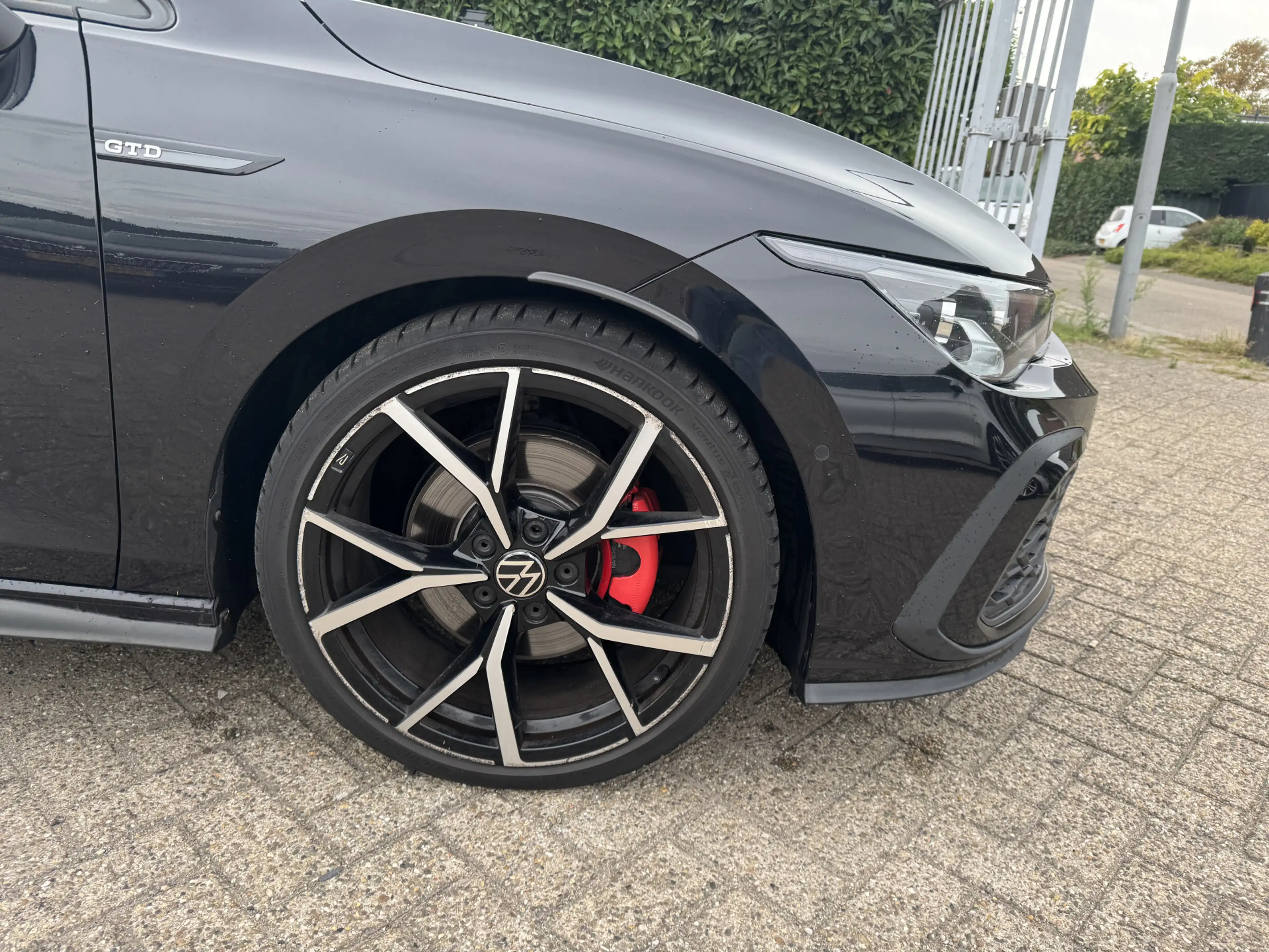 Volkswagen Golf GTD 8 2.0 TDI — photo 6