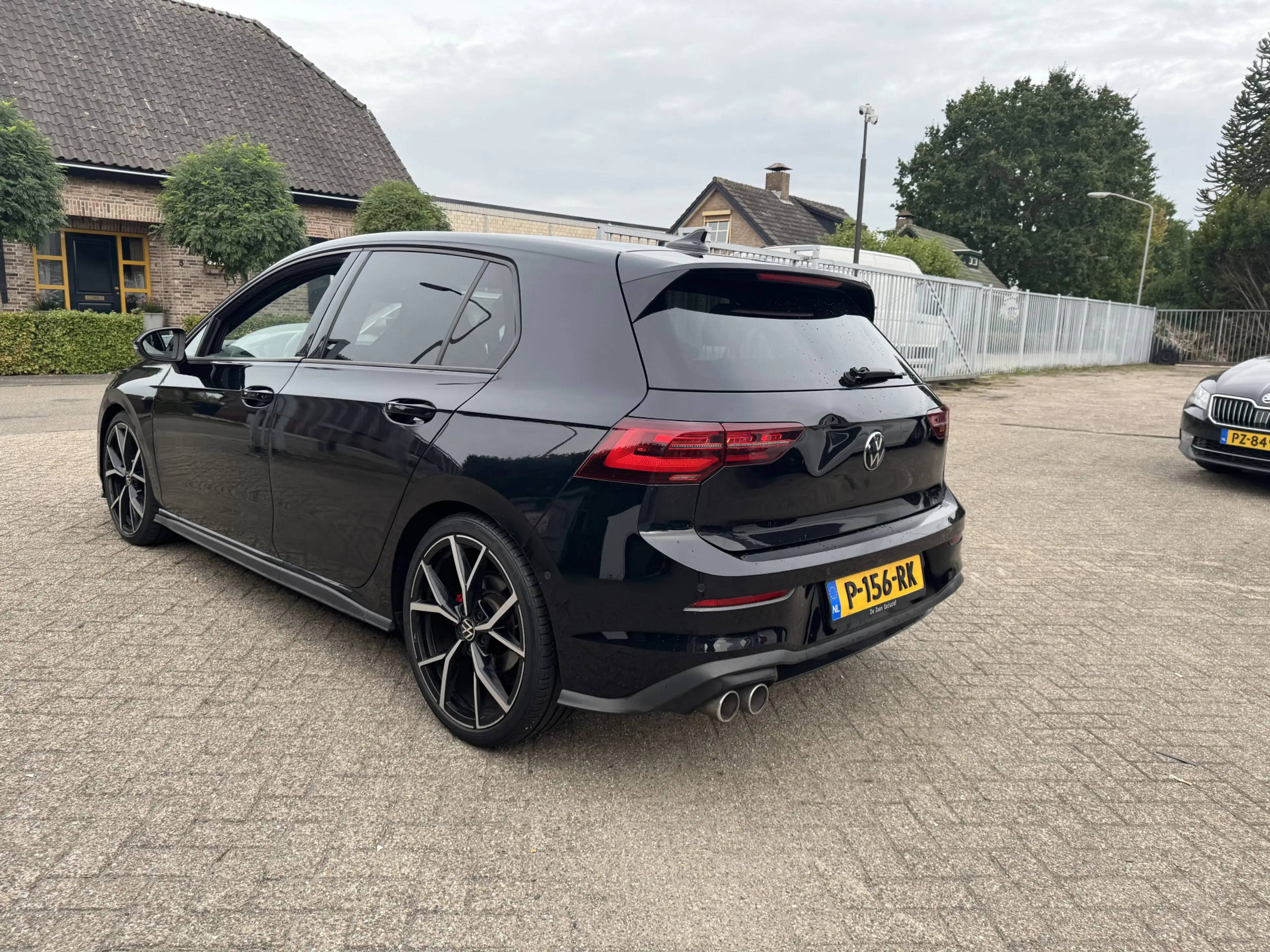 Volkswagen Golf GTD 8 2.0 TDI — photo 10