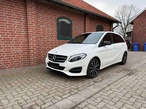 Second hand Mercedes Benz B-Class 