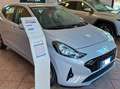 Hyundai i10 1.0 mpi Connectline 63cv km zero Argento - thumbnail 2