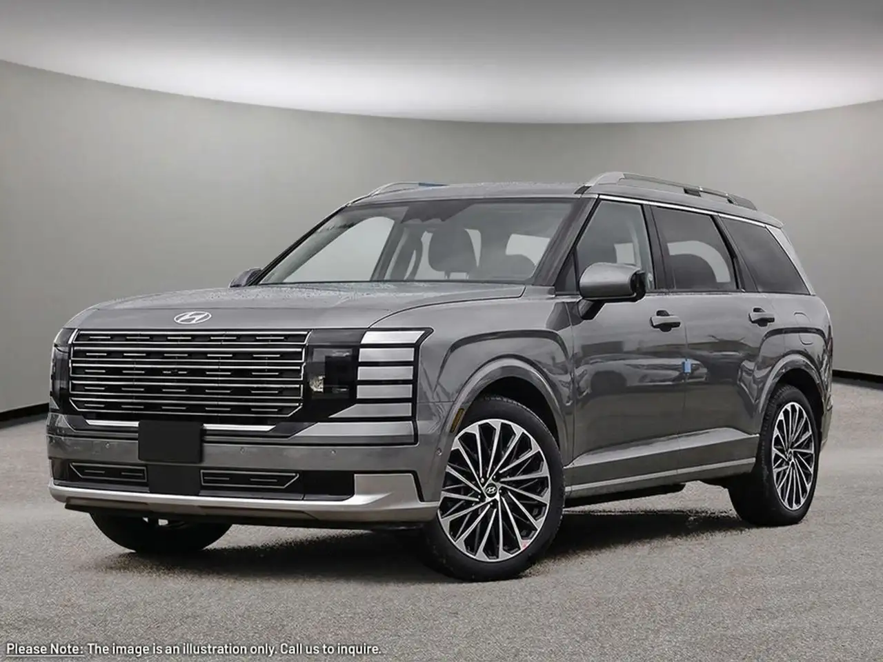 2026 Hyundai PALISADE