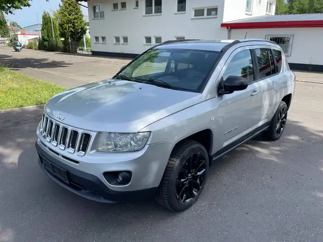 Jeep Compass Limited 4x4
