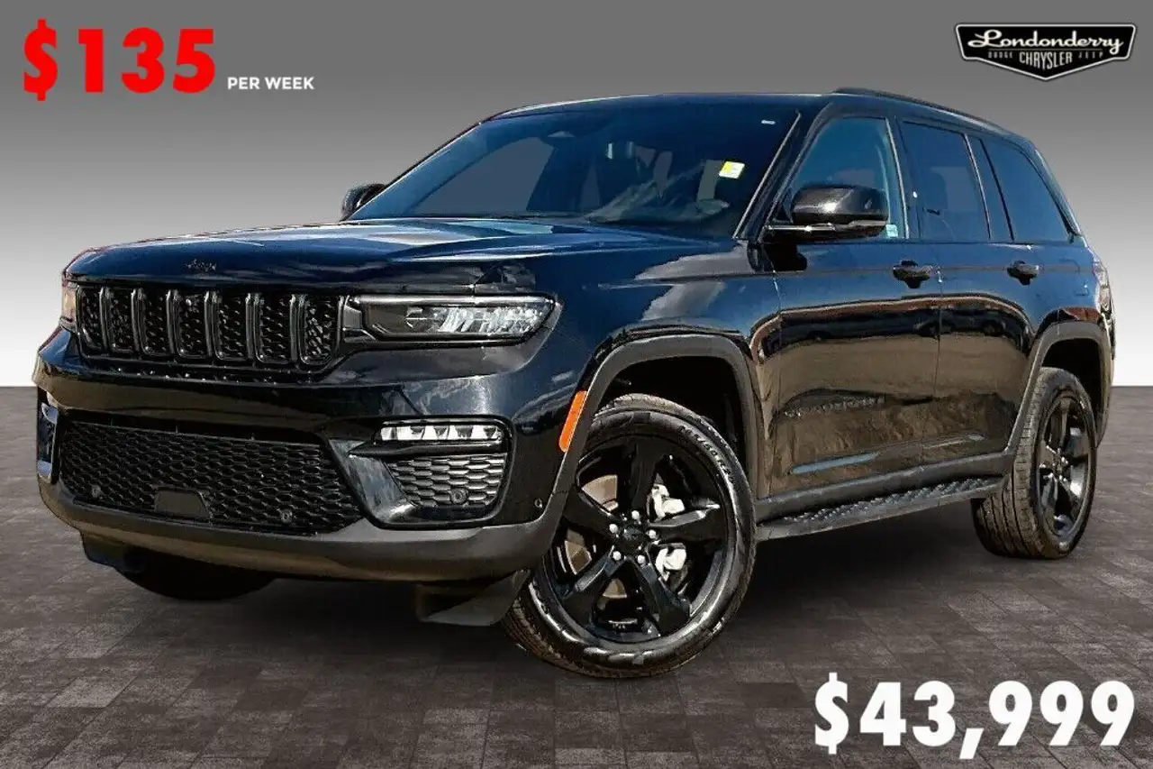 2024 Jeep Grand Cherokee