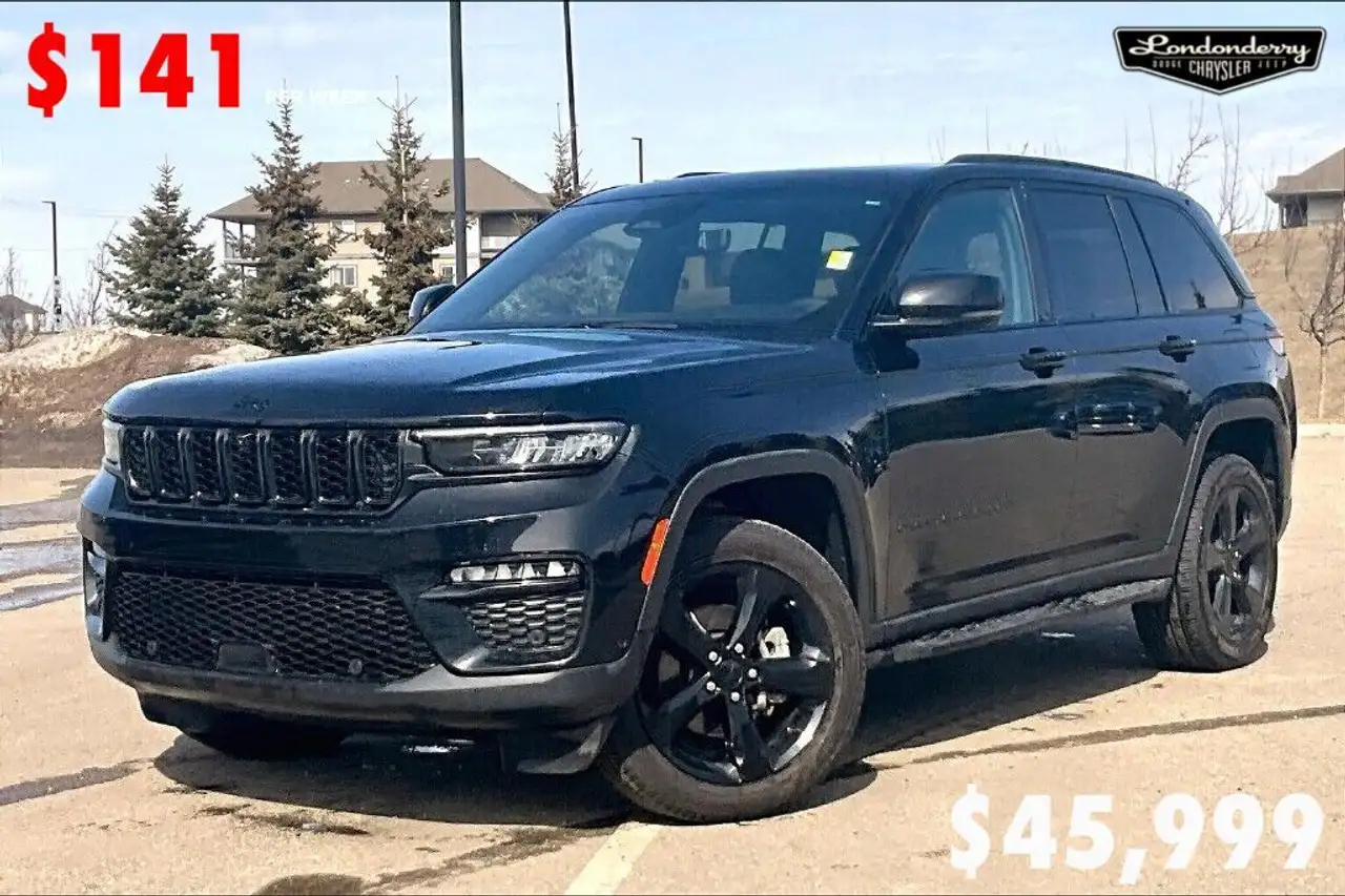 2024 Jeep Grand Cherokee
