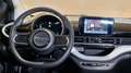 Fiat 500 Passion 42 kWh Zwart - thumbnail 10
